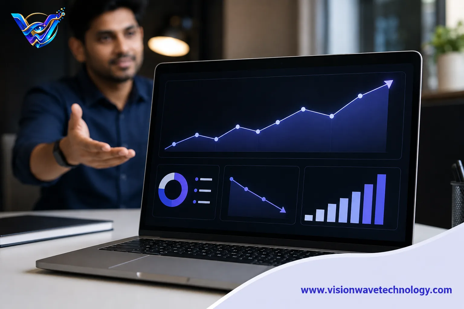 Lead growth results from a digital marketing agency in Noida Sector 63