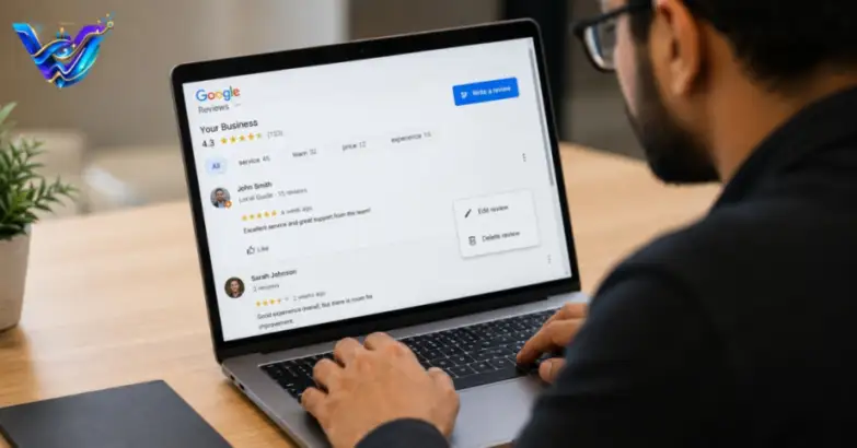 How to delete a Google review, step by step